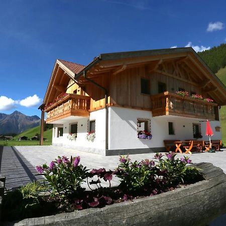Ferienwohnungen Unterangerhof Quinzo 外观 照片