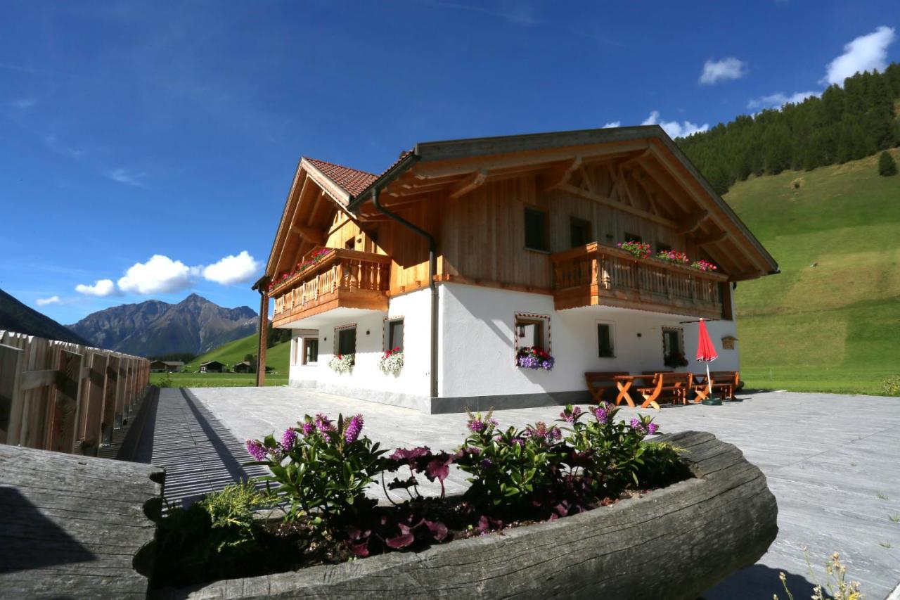 Ferienwohnungen Unterangerhof Quinzo 外观 照片