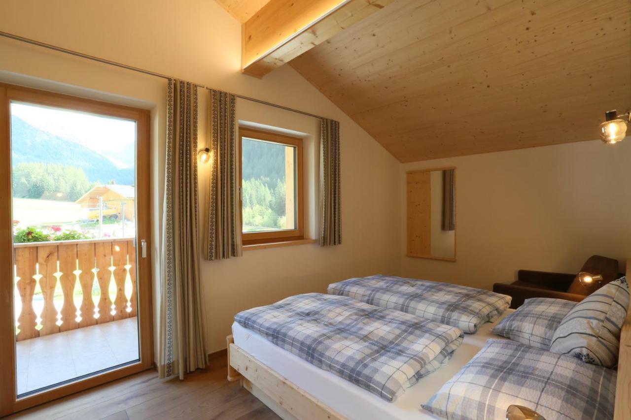 Ferienwohnungen Unterangerhof Quinzo 外观 照片