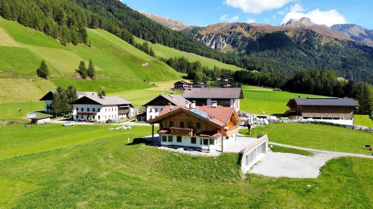 Ferienwohnungen Unterangerhof Quinzo 外观 照片