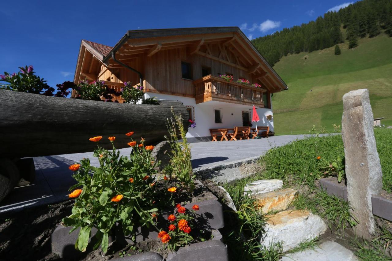 Ferienwohnungen Unterangerhof Quinzo 外观 照片