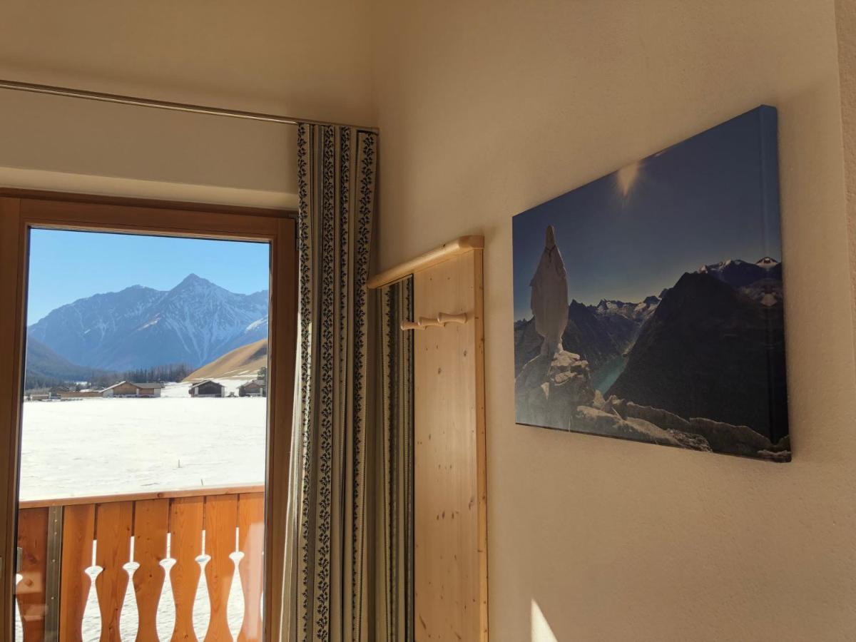 Ferienwohnungen Unterangerhof Quinzo 外观 照片